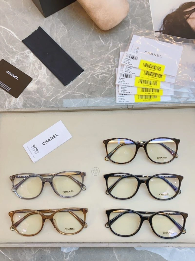 Chanel Sunglasses SoftTouch 278274