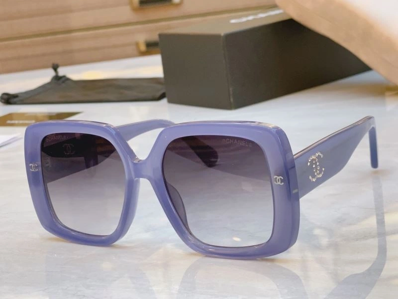 Youthful Chanel Sunglasses 278279