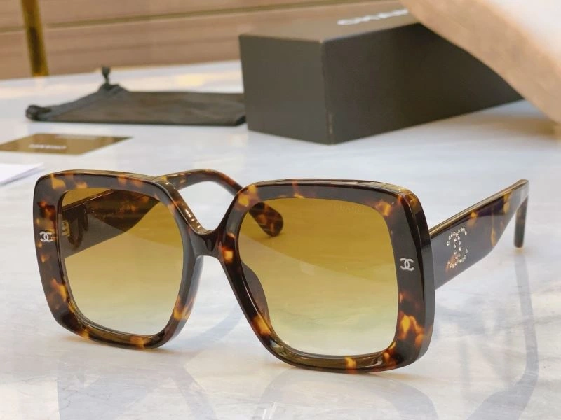 Youthful Chanel Sunglasses 278279