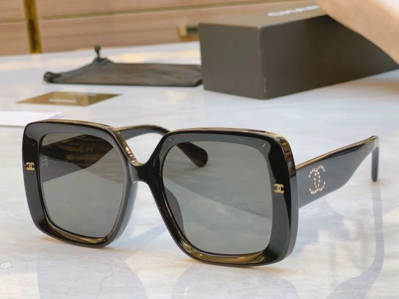Youthful Chanel Sunglasses 278279