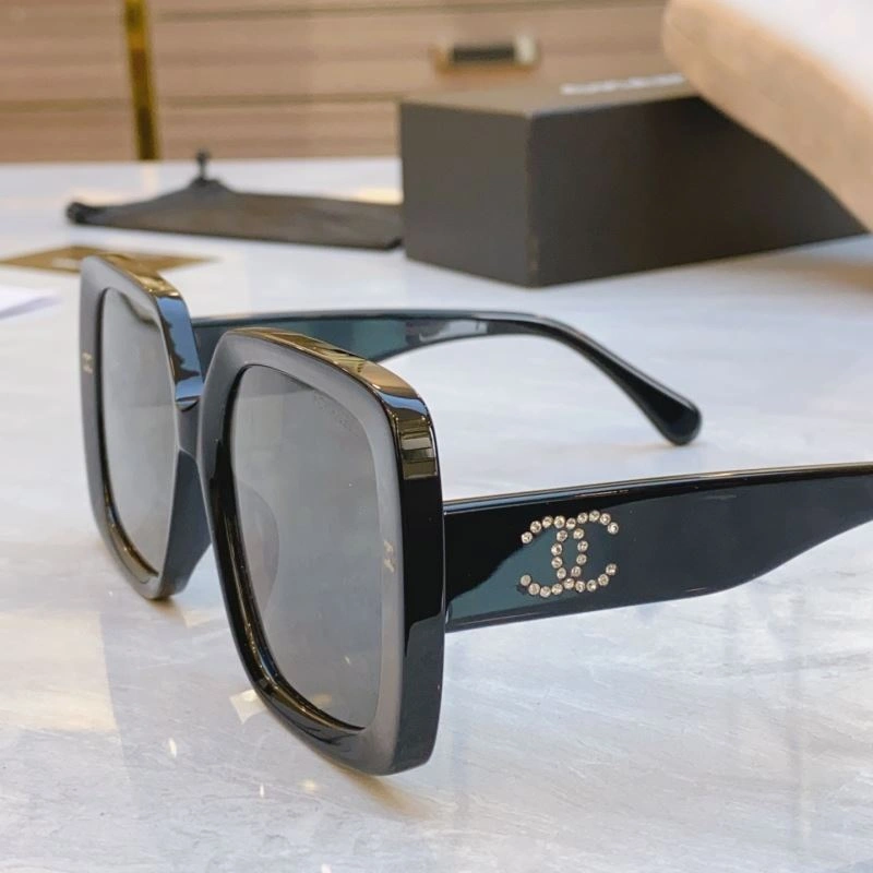 Youthful Chanel Sunglasses 278279