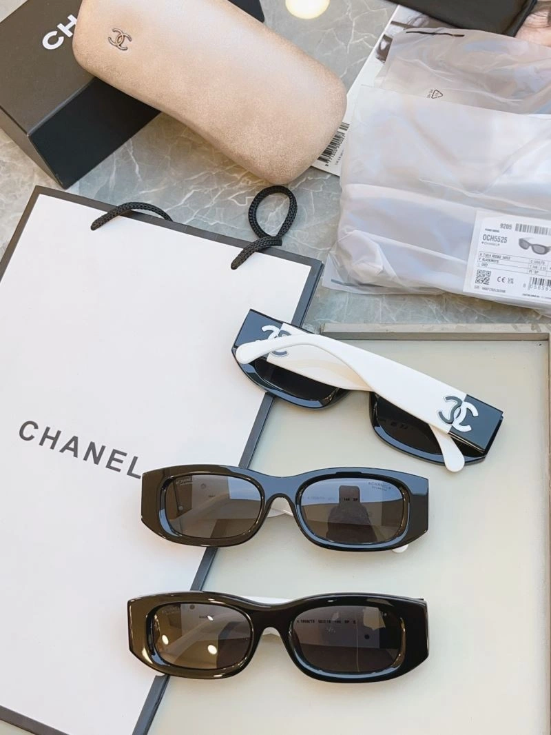 Chanel Sunglasses Versatile 278252