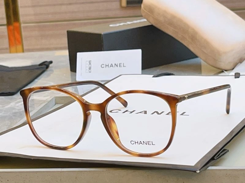 Minimalist Chanel Sunglasses 278259