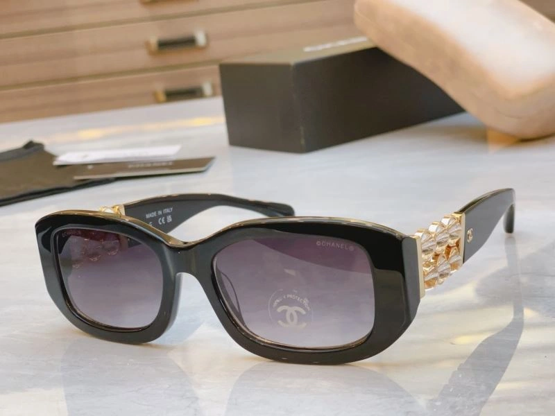 Chanel Sunglasses Resilient 278277