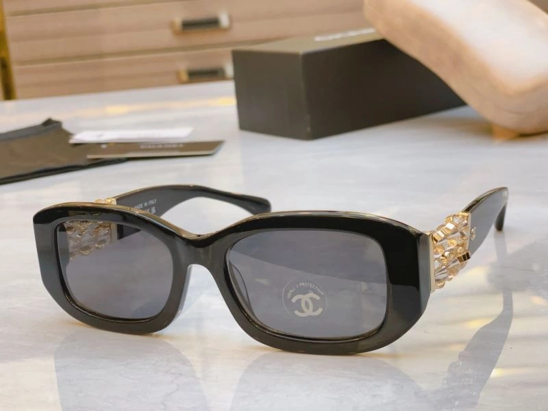 Chanel Sunglasses Resilient 278277