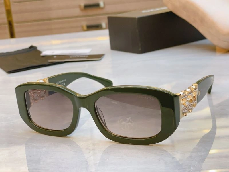 Chanel Sunglasses Resilient 278277