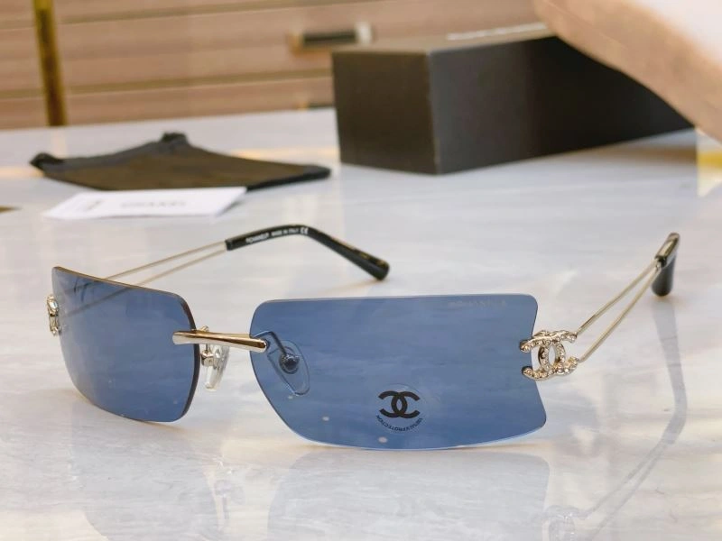 Resilient Chanel Sunglasses 278266