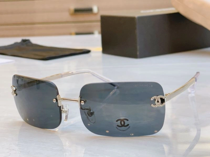 Colorful Chanel Sunglasses 278281