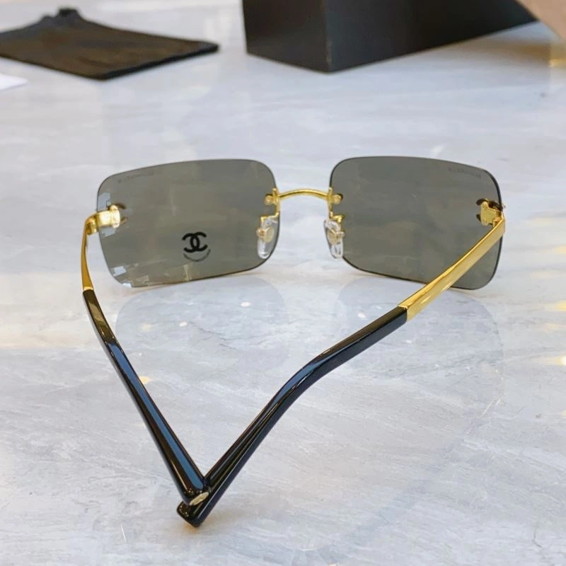 Colorful Chanel Sunglasses 278281