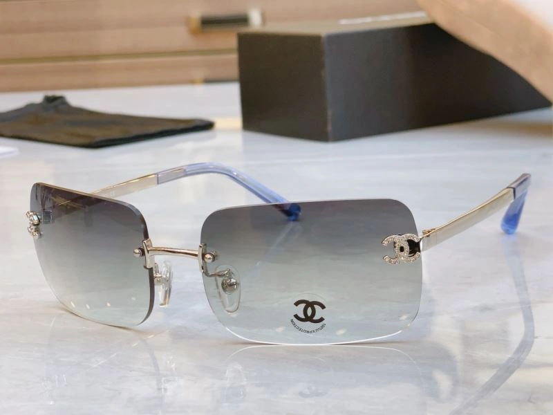 Colorful Chanel Sunglasses 278281