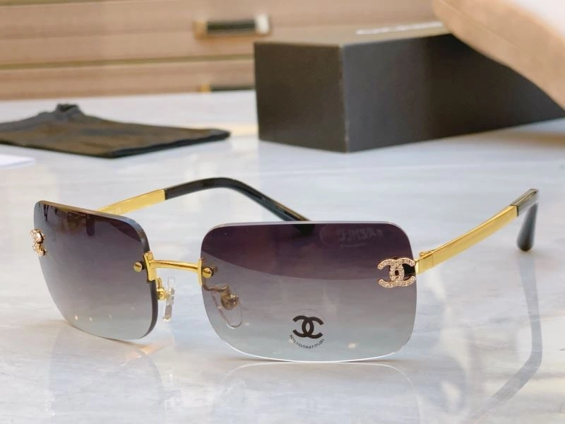 Colorful Chanel Sunglasses 278281