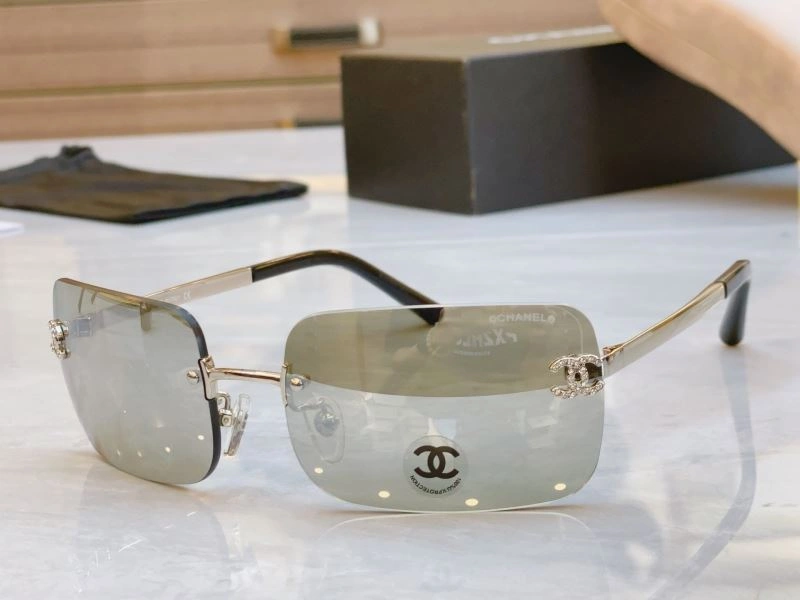 Colorful Chanel Sunglasses 278281