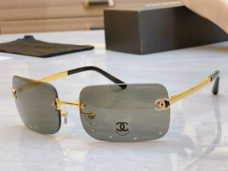 Colorful Chanel Sunglasses 278281