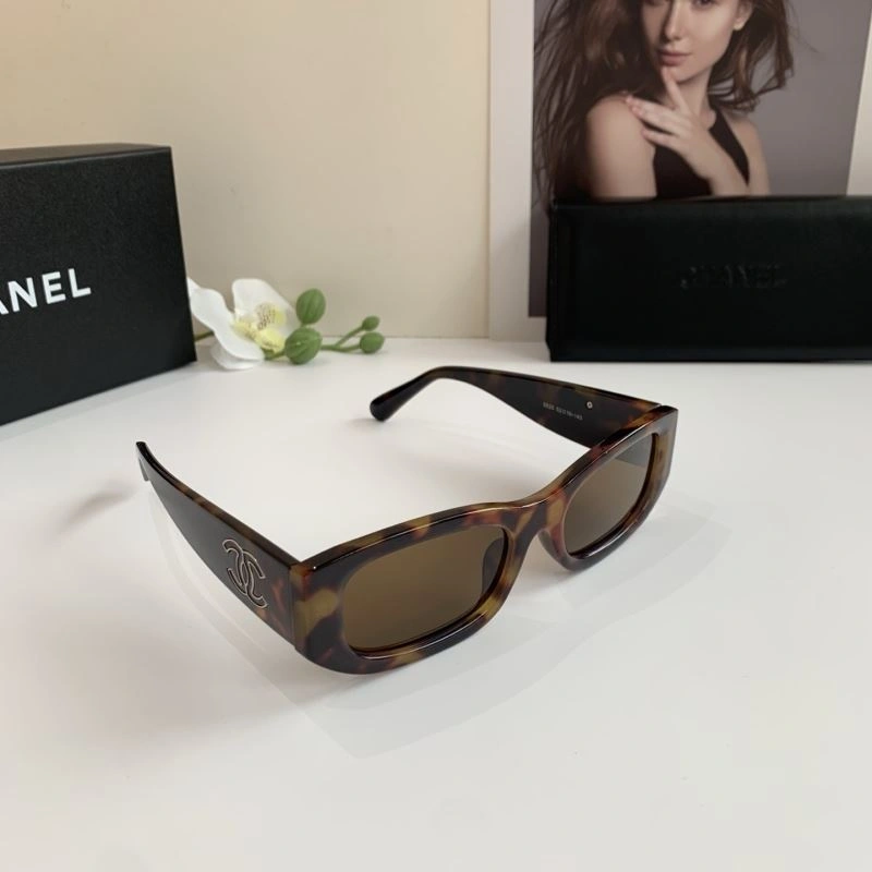 TimelessDesign Chanel Sunglasses 278276