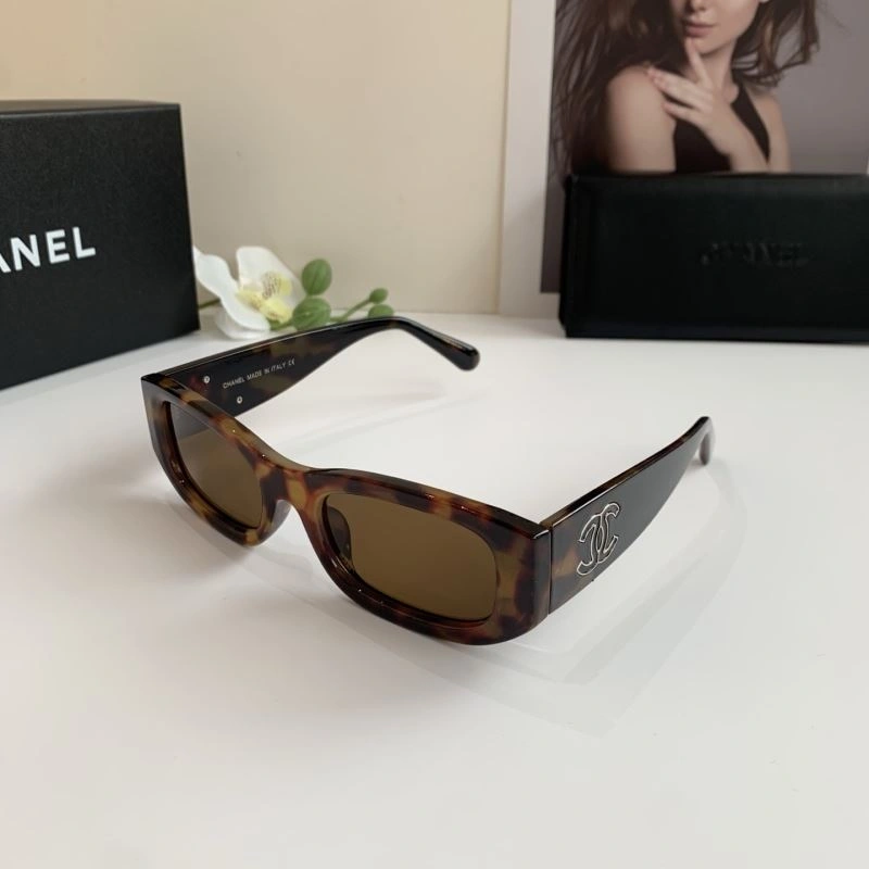 TimelessDesign Chanel Sunglasses 278276