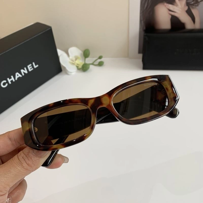 TimelessDesign Chanel Sunglasses 278276