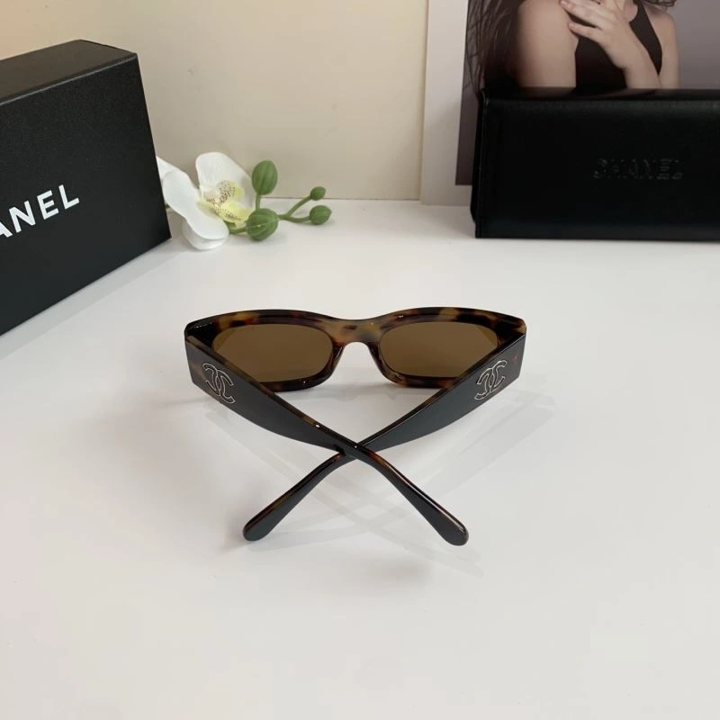 TimelessDesign Chanel Sunglasses 278276