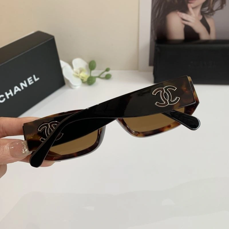 TimelessDesign Chanel Sunglasses 278276