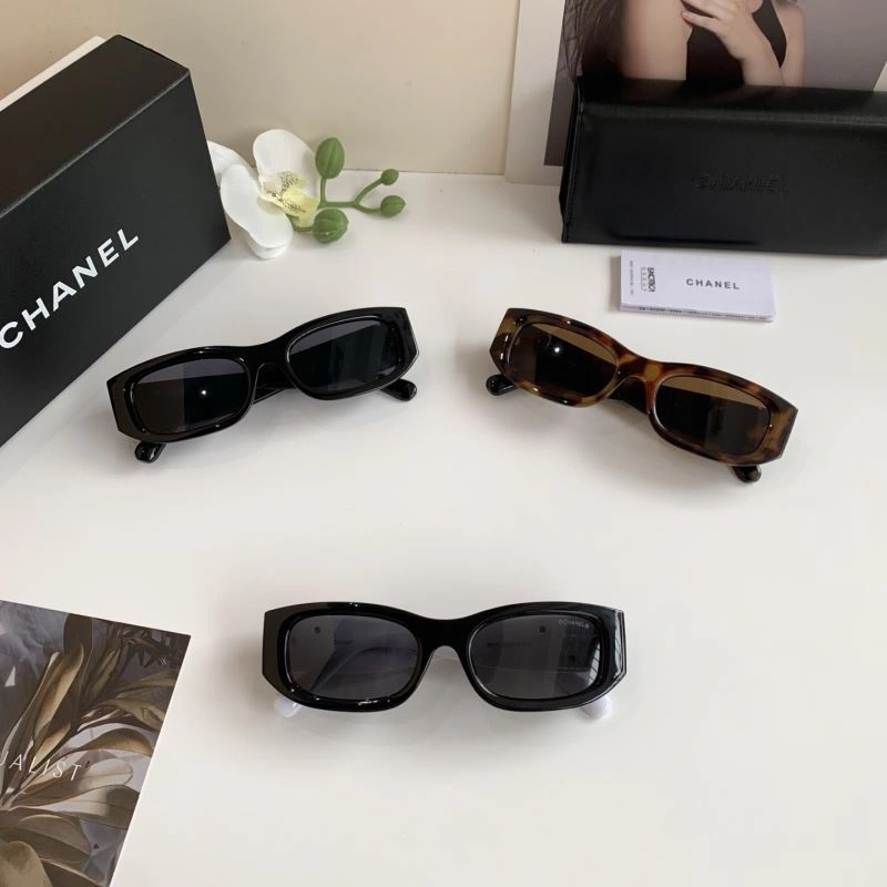 TimelessDesign Chanel Sunglasses 278276