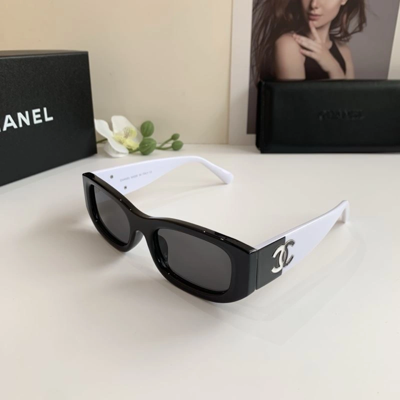 Trendy Chanel Sunglasses 278258