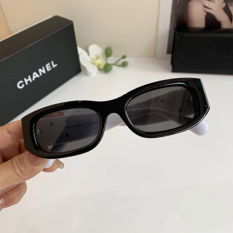 Trendy Chanel Sunglasses 278258