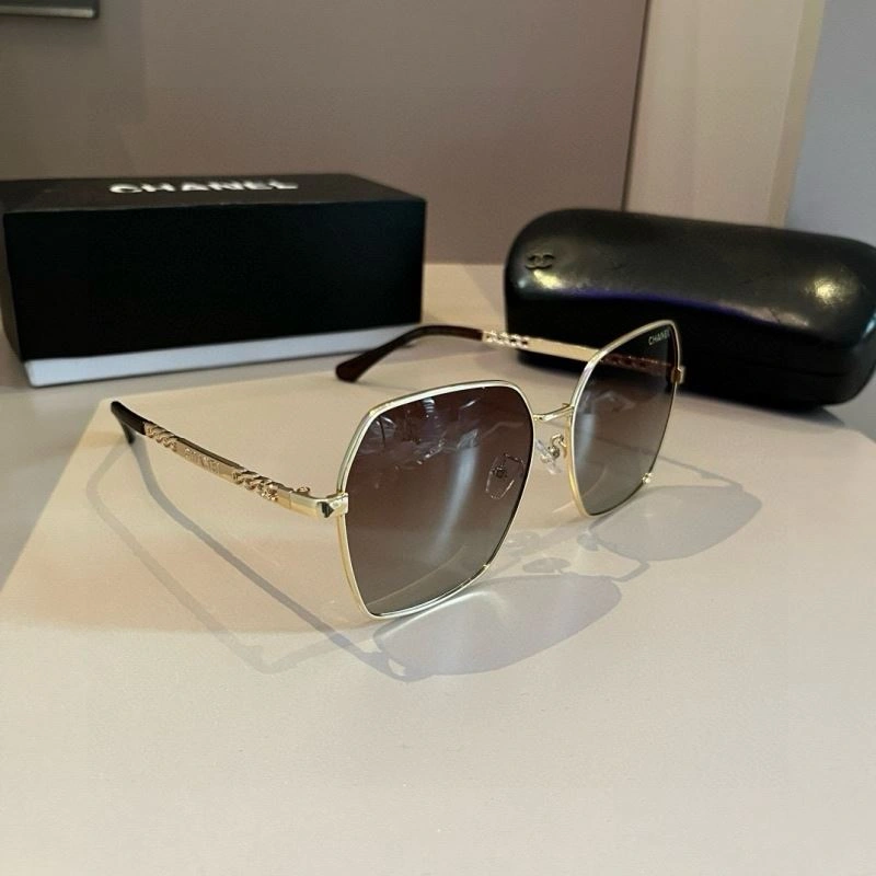 Comfortable Chanel Sunglasses 278262