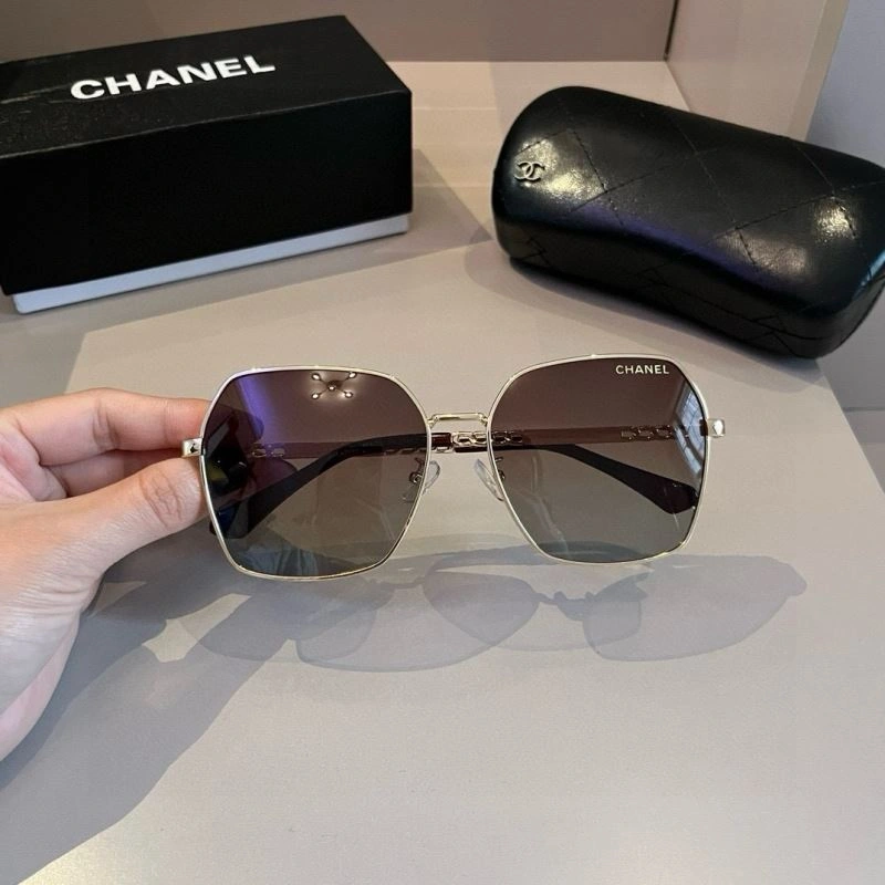 Comfortable Chanel Sunglasses 278262