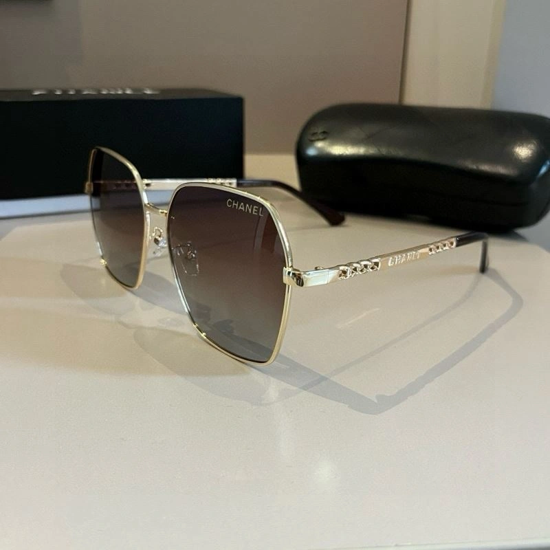 Comfortable Chanel Sunglasses 278262