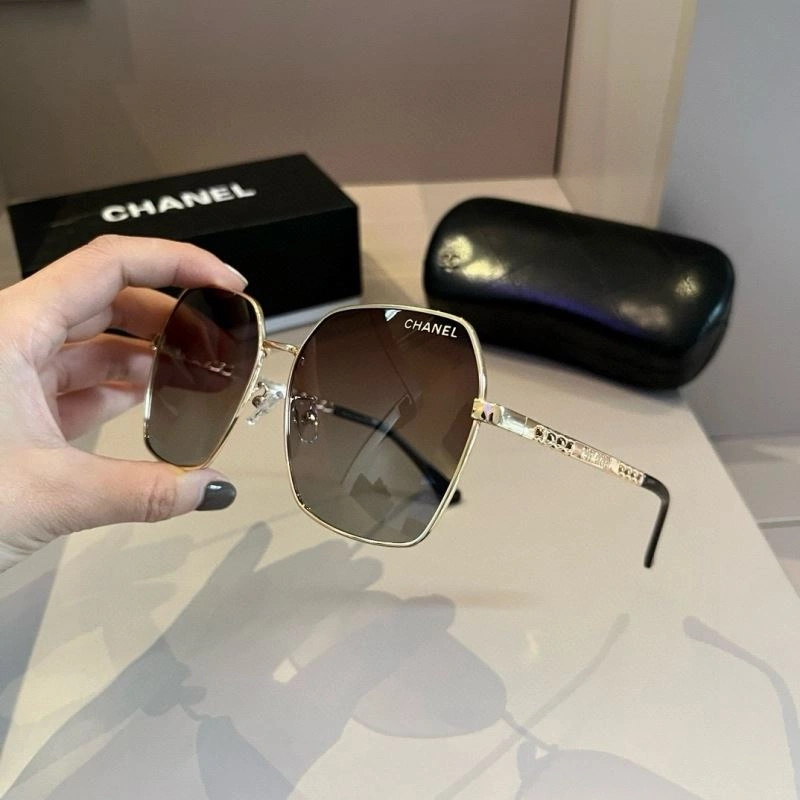 Comfortable Chanel Sunglasses 278262