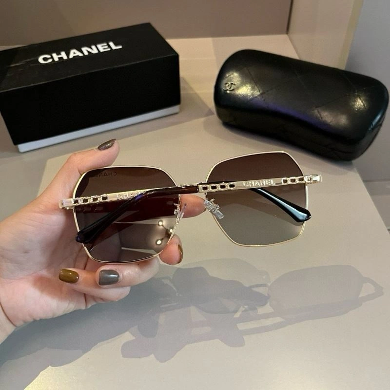 Comfortable Chanel Sunglasses 278262