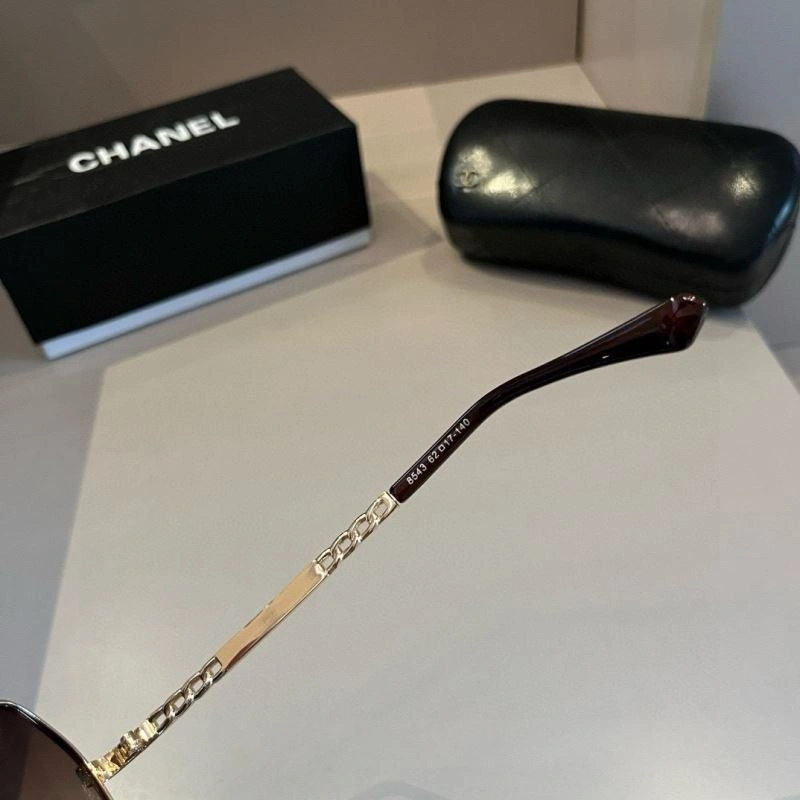 Comfortable Chanel Sunglasses 278262