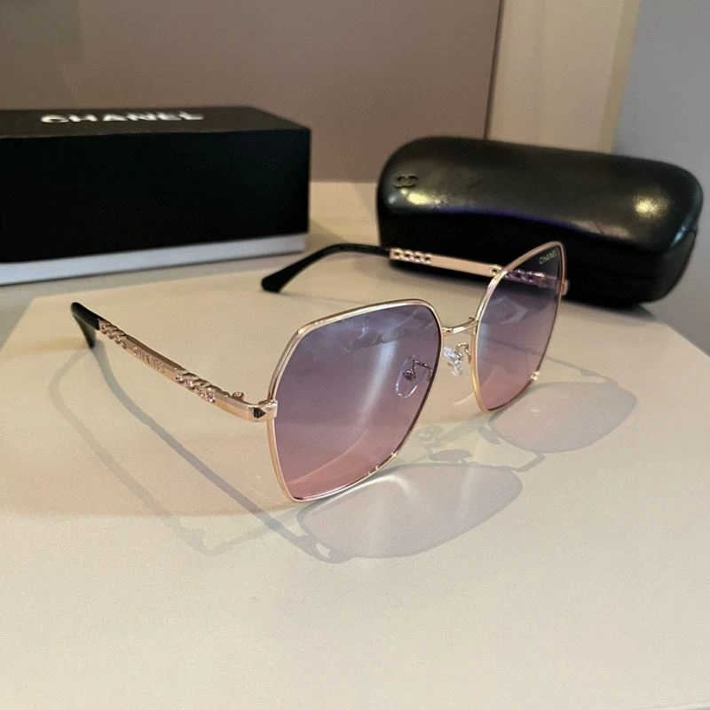 Reliable Chanel Sunglasses 278273