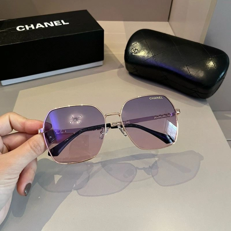 Reliable Chanel Sunglasses 278273