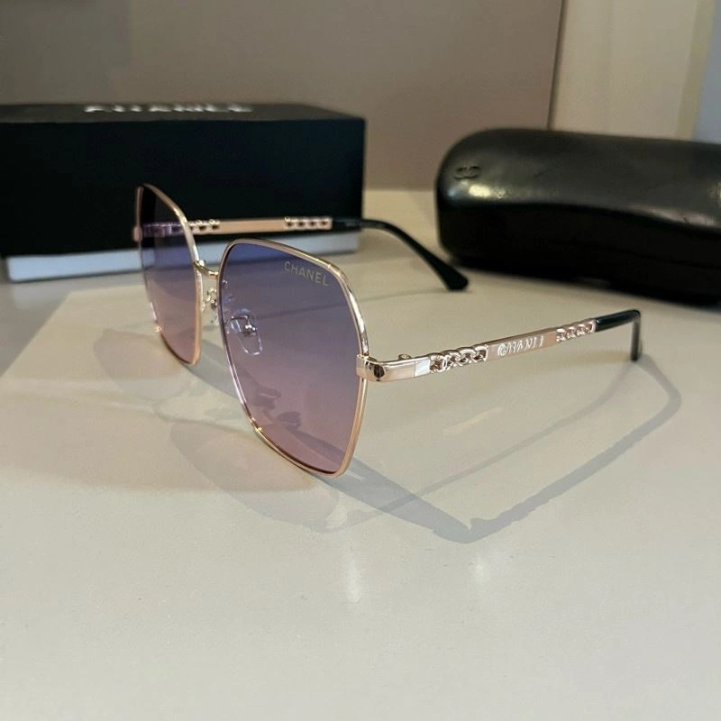 Reliable Chanel Sunglasses 278273