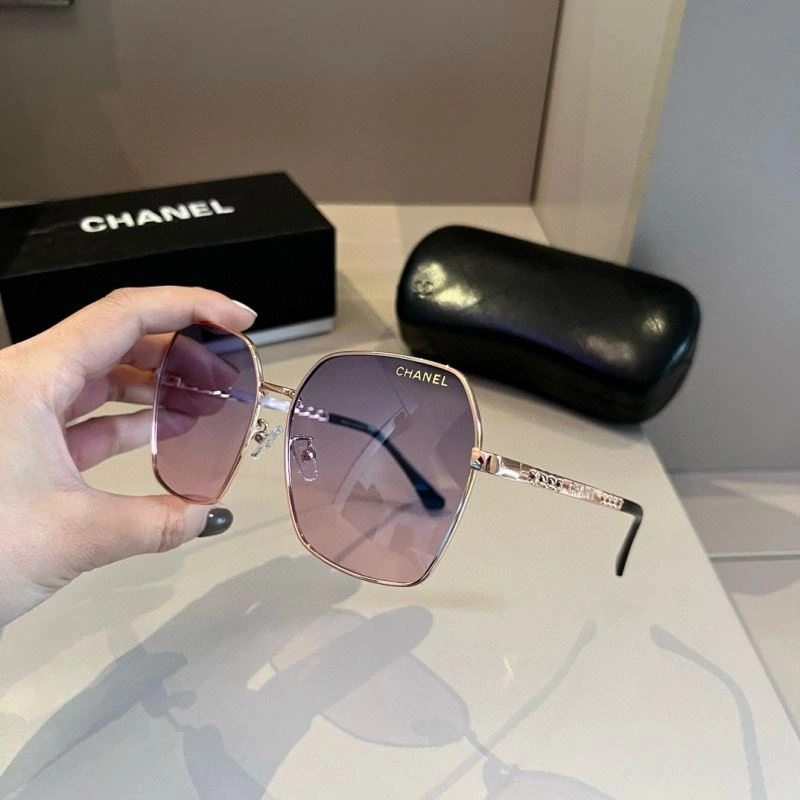 Reliable Chanel Sunglasses 278273