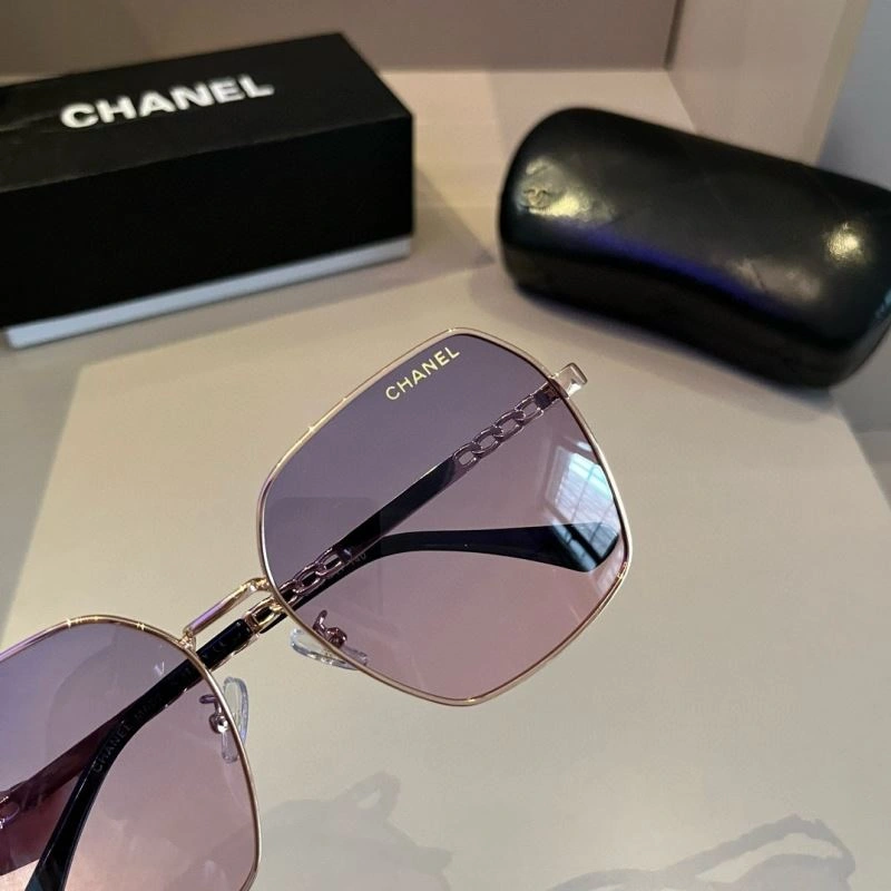 Reliable Chanel Sunglasses 278273