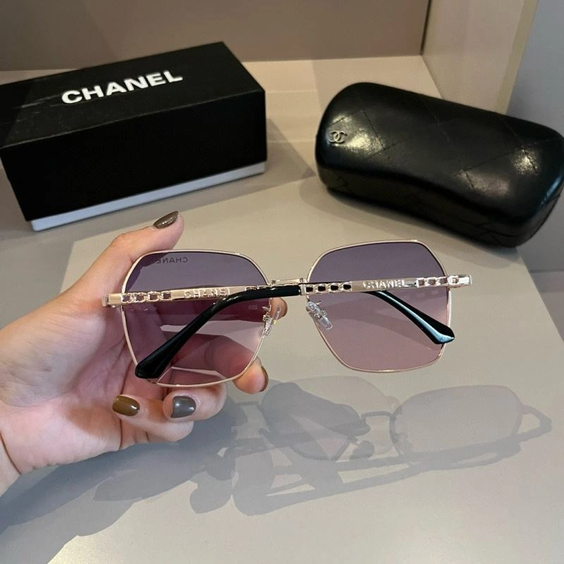 Reliable Chanel Sunglasses 278273
