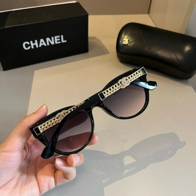 Chanel Sunglasses Timeless 278253