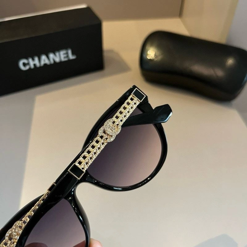 Chanel Sunglasses Timeless 278253