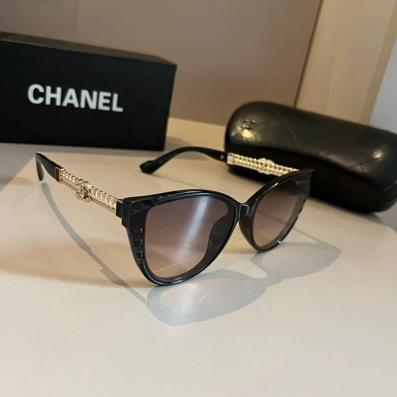 Sporty Chanel Sunglasses 278278