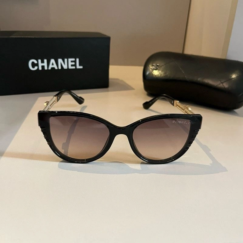 Sporty Chanel Sunglasses 278278