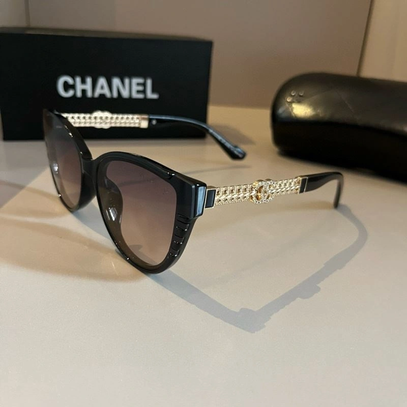 Sporty Chanel Sunglasses 278278
