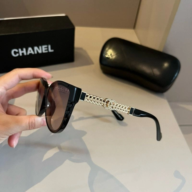 Sporty Chanel Sunglasses 278278