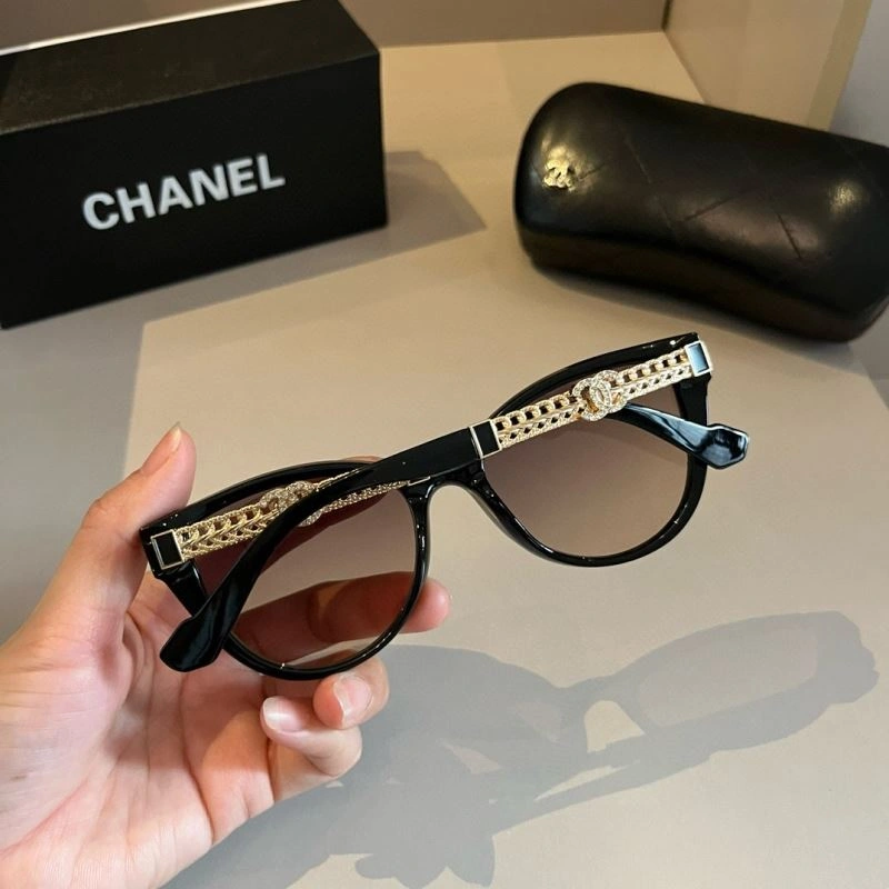 Sporty Chanel Sunglasses 278278