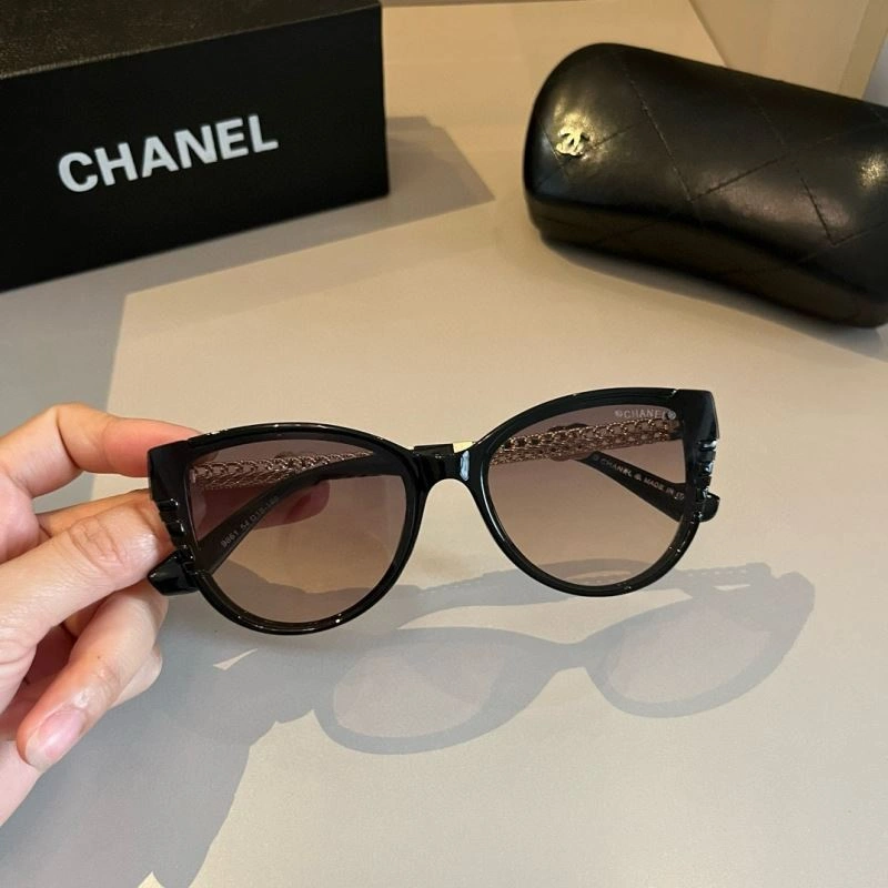 Sporty Chanel Sunglasses 278278