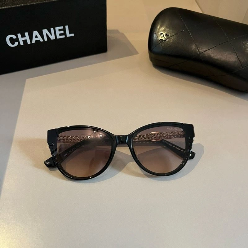 Sporty Chanel Sunglasses 278278