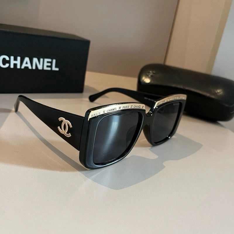 Chanel Sunglasses Efficient 278269