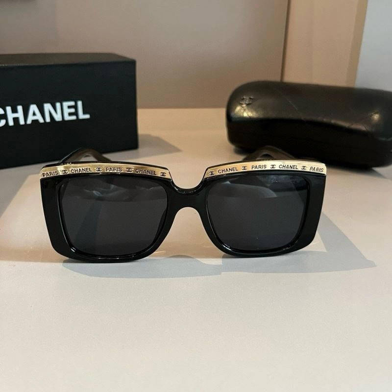 Chanel Sunglasses Efficient 278269
