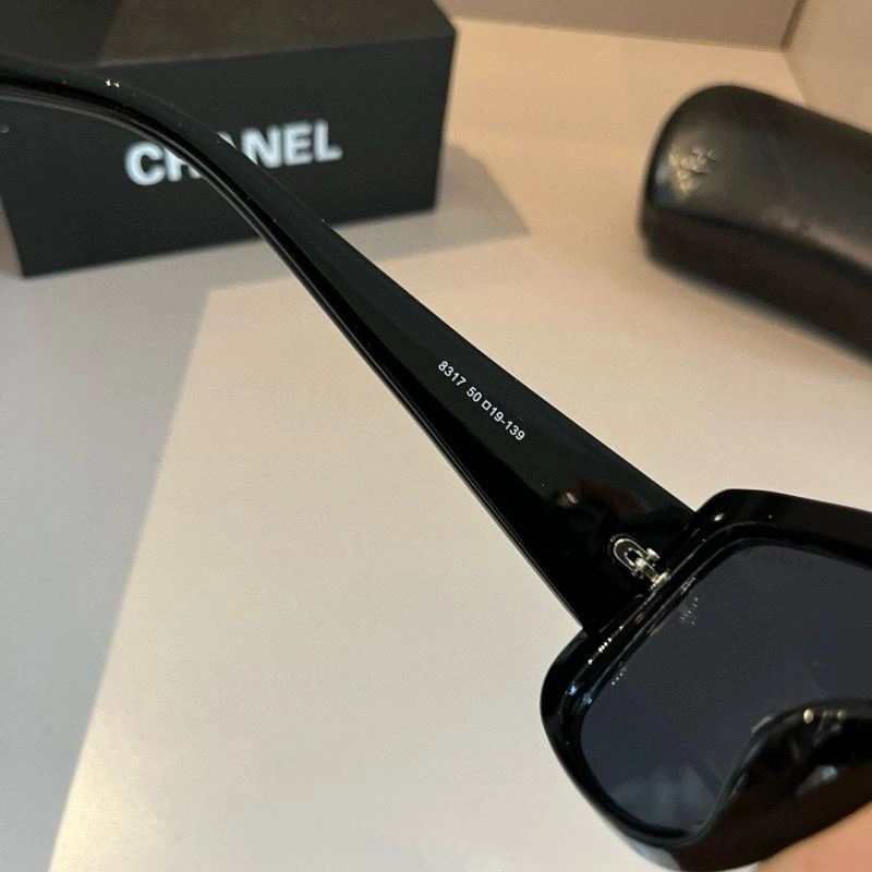 Chanel Sunglasses Efficient 278269