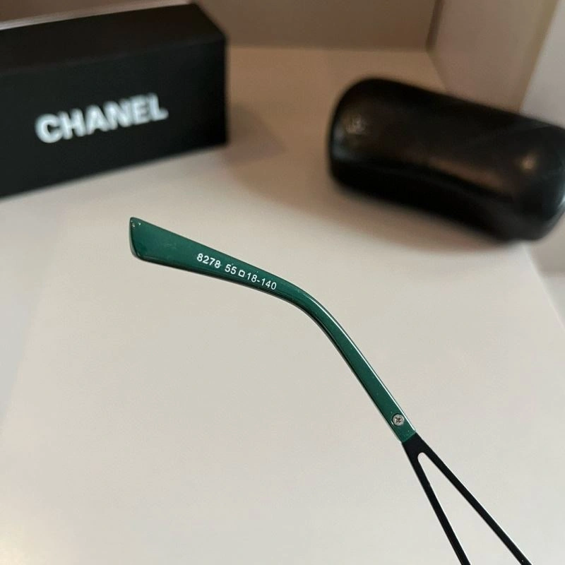 Practical Chanel Sunglasses 278272